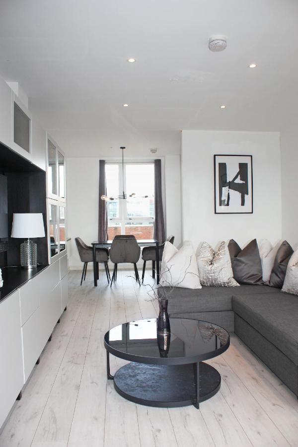Novu Apartments Duke Street Liverpool Exterior foto