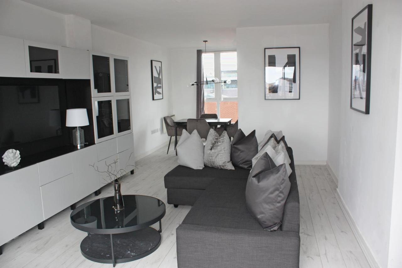 Novu Apartments Duke Street Liverpool Exterior foto