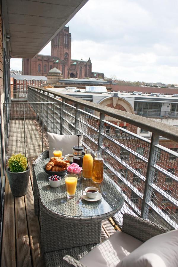 Novu Apartments Duke Street Liverpool Exterior foto