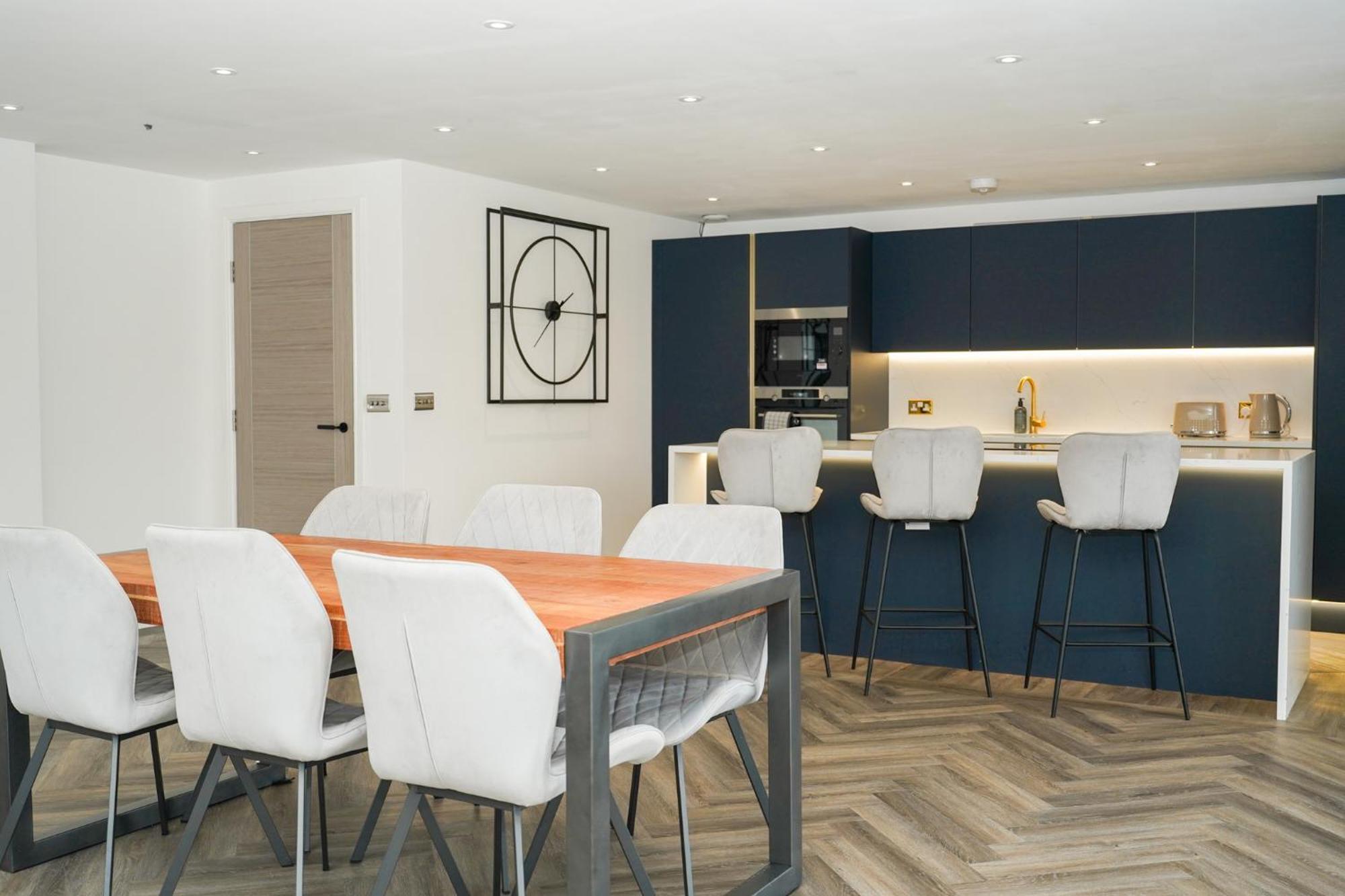 Novu Apartments Duke Street Liverpool Exterior foto