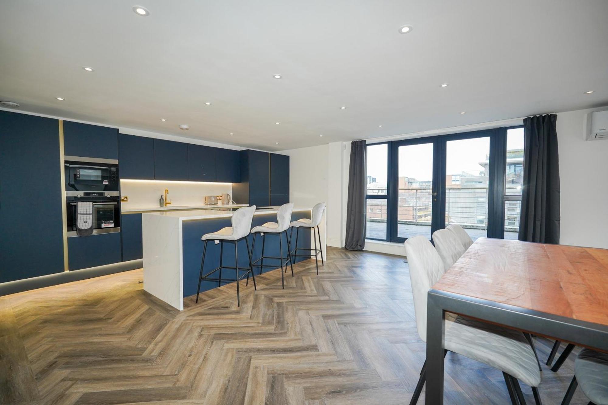 Novu Apartments Duke Street Liverpool Exterior foto